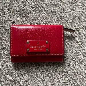 Kate Spade Folding Wallet